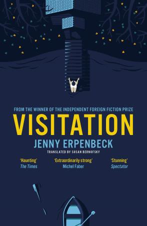 Book cover number 1 for Visitation written by Jenny Erpenbeck published by Granta Books