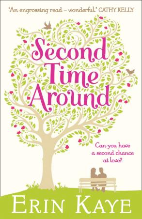 Book cover number 1 for Second Time Around written by Erin Kaye published by Avon Publishers