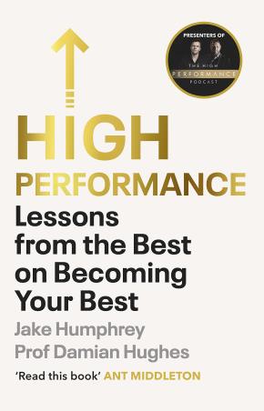Book cover number 1 for High Performance : Lessons From The Best On Becoming Your Best written by Jake Humphrey published by Random House