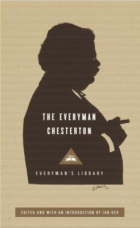 Book cover number 1 for The Everyman Chesterton written by G. K. Chesterton published by Everyman's Library