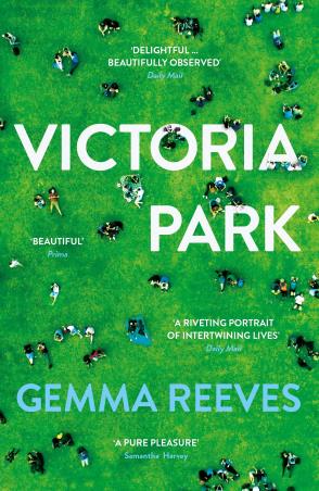 Book cover number 1 for Victoria Park written by Gemma Reeves published by Allen & Unwin