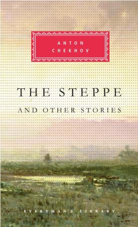 Book cover number 1 for The Steppe And Other Stories written by Anton Chekhov published by Everyman's Library