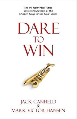 Book cover number 1 for Dare To Win written by Jack Canfield, Mark Victor Hansen published by Manjul Publishing House