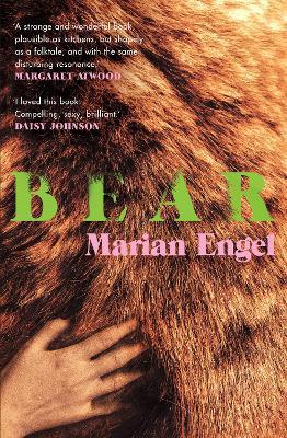 Book cover number 1 for Bear written by Marian Engel published by Daunt Books
