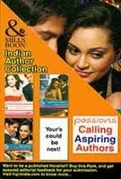 Book cover number 1 for Indian Author Collector written by NA published by Harlequin