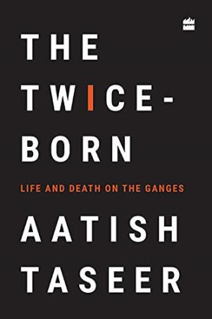 Book cover number 1 for The Twice-Born written by Aatish Taseer published by Harper Collins Publishers