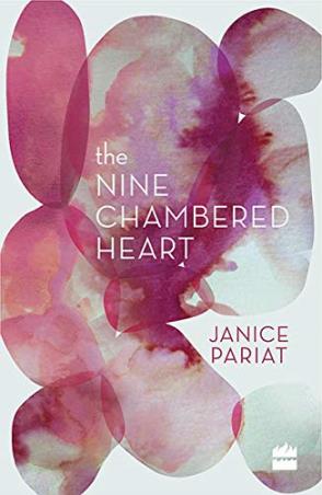Book cover number 1 for The Nine Chambered Heart written by Janice Pariat published by Harper Collins Publishers