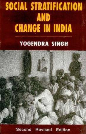 Book cover number 1 for Social Stratification And Change In India written by Yogendra Singh published by Manohar Publishers & Distributors