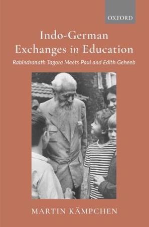 Book cover number 1 for Indo-German Exchanges In Education written by Martin Kampchen published by Oxford University Press
