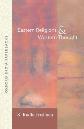Book cover number 1 for Eastern Religions & Western Thought written by S. Radhakrishnan published by Oxford University Press