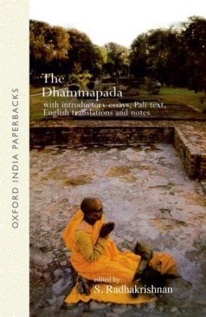 Book cover number 1 for The Dhammapada : With Introductory Essays, Pali Text, English Translation And Notes written by S. Radhakrishnan published by Oxford University Press