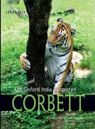 Book cover number 1 for The Second Oxford India Illustrated : Corbett written by Jim Corbett published by Oxford University Press