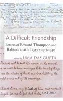 Book cover number 1 for A Difficult Friendship written by Uma Das Gupta published by Oxford University Press