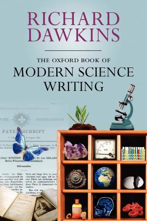 Book cover number 1 for The Oxford Book Of Modern Science Writing written by Richard Dawkins published by Oxford University Press