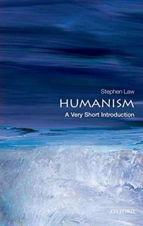 Book cover number 1 for Humanism : A Very Short Introduction written by Stephen Law published by Oxford University Press