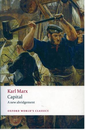 Book cover number 1 for Capital Reissue (Oxford World's Classics) written by Karl Marx published by Oxford University Press