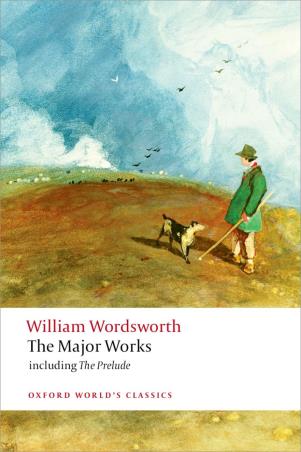 Book cover number 1 for William Wordsworth - The Major Works (Oxford World's Classics) written by William Wordsworth published by Oxford University Press