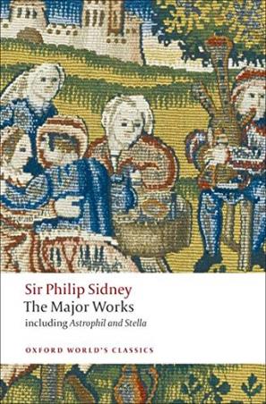 Book cover number 1 for The Major Works (Oxford World's Classics) written by Philip Sidney published by Oxford University Press