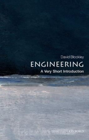 Book cover number 1 for Engineering : A Very Short Introduction written by David Blockley published by Oxford University Press