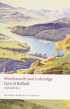 Book cover number 1 for Lyrical Ballads : 1798 And 1802 (Oxford World's Classics) written by William Wordsworth published by Oxford University Press