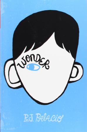 Book cover number 1 for Rollercoasters Wonder written by R. J. Palacio published by Oxford University Press