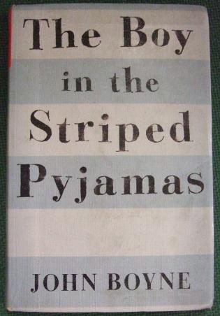Book cover number 1 for Boy In Striped Pyjamas written by John Boyne published by Oxford University Press
