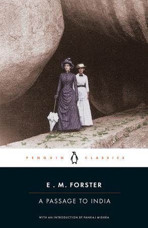 Book cover number 1 for A Passage To India (Penguin Classics) written by E. M. Forster published by Penguin Classics