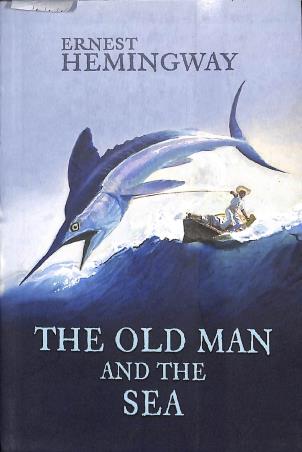 Book cover number 1 for The Old Man And The Sea written by Ernest Hemingway published by Oneworld Book
