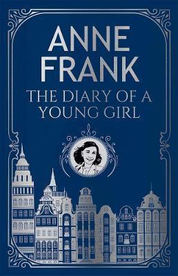 Book cover number 1 for The Diary Of A Young Girl written by Anne Frank published by Fingerprint Publishing