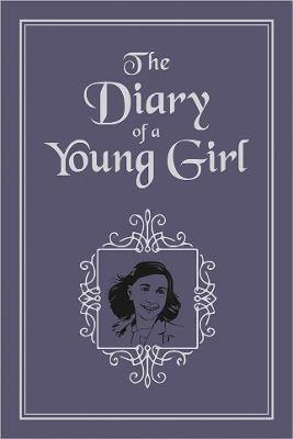 Book cover number 1 for The Diary Of A Young Girl written by Anne Frank published by Fingerprint Publishing