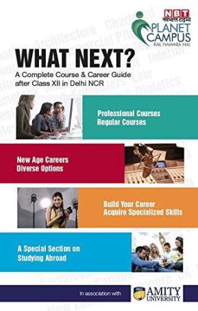 Book cover number 1 for What Next? written by NA published by Times Group Books