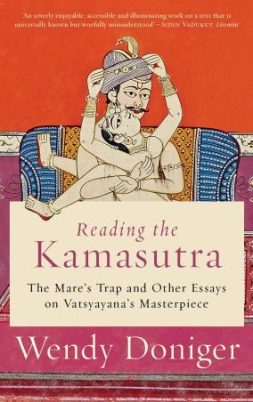 Book cover number 1 for Reading The Kamasutra written by Wendy Doniger published by Speaking Tiger Publishing Private Limited