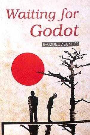 Book cover number 1 for Waiting For Godot written by Samuel Beckett published by Harvad