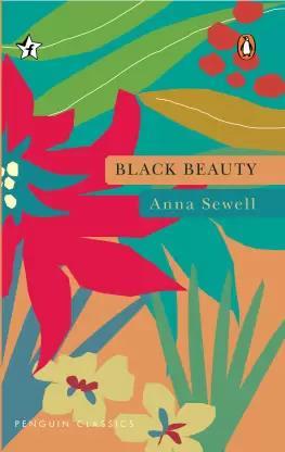 Book cover number 1 for Black Beauty written by Anna Sewell published by Penguin Classics