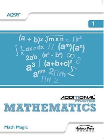 Book cover number 1 for Additional Practice Mathematics 1 written by Rajeev Kumar published by Harbour Press International