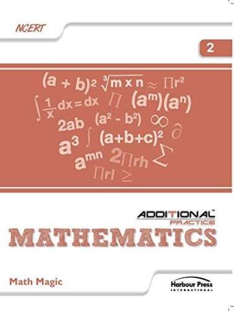 Book cover number 1 for Additional Practice Mathematics 2 written by Rajeev Kumar published by Harbour Press International