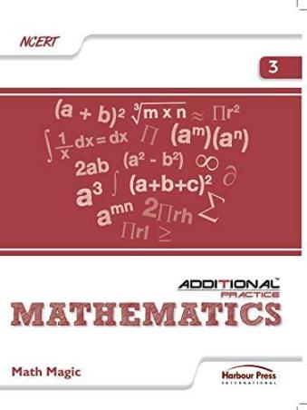 Book cover number 1 for Additional Practice Mathematics 3 written by Rajeev Kumar published by Harbour Press International