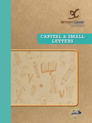 Book cover number 1 for Big Capital & Small Letters written by NA published by Berry Garden