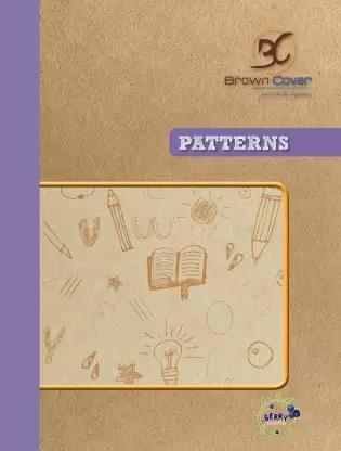 Book cover number 1 for Patterns written by NA published by Berry Garden