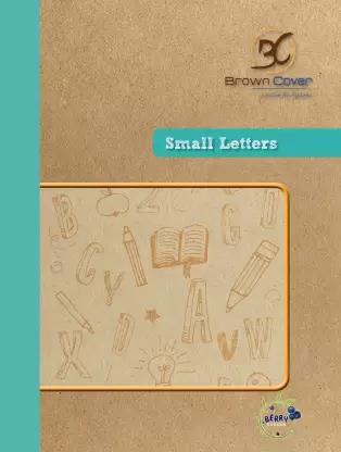 Book cover number 1 for Small Letter written by NA published by Berry Garden
