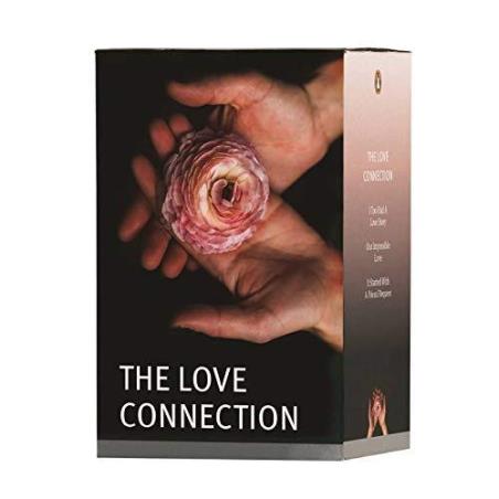 Book cover number 1 for The Love Connection written by Ravinder Singh published by Penguin Books