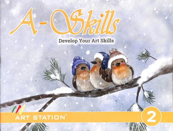 Book cover number 1 for A - Skills 2 written by NA published by Harbour Press International