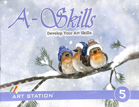 Book cover number 1 for A - Skills 5 written by NA published by Harbour Press International