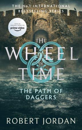 Book cover number 1 for The Wheel Of Time : The Path Of Daggers written by Robert Jordan published by Orbit