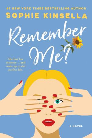 Book cover number 1 for Remember Me? : A Novel written by Sophie Kinsella published by Random House