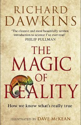 Book cover number 1 for The Magic Of Reality : How We Know What's Really True written by Richard Dawkins published by Transworld Publishers