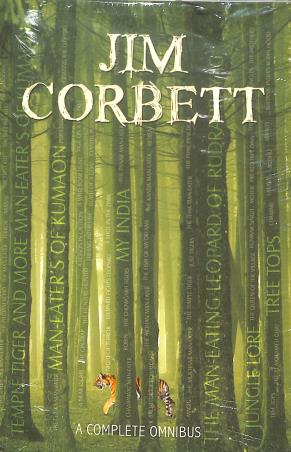 Book cover number 1 for Jim Corbett : A Complete Omnibus written by Jim Corbett published by Oneworld Book