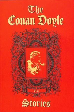 Book cover number 1 for The Conan Doyle One Stories written by NA published by Oneworld Book
