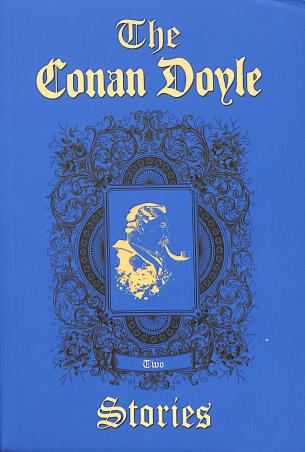 Book cover number 1 for The Conan Doyle Two Stories written by NA published by Oneworld Book