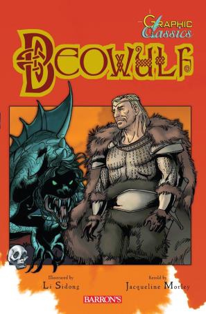 Book cover number 1 for Beowulf written by NA published by B.E.S. Publishing